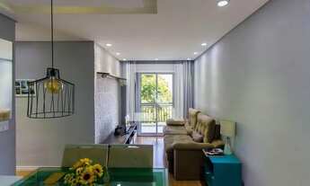 Imagem 2: Apartamento para Aluguel - Vila Prudente, 2 Quartos, 49 m2