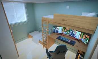 Imagem 5: Apartamento à venda Residencial For Life Park Premium - Jardim Flamboyant - Paulínia/SP