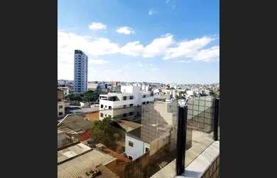 Imagem 3: COBERTURA COM 4 QUARTO(S) EM ELDORADO, CONTAGEM - MG