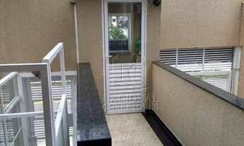 Imagem 2: Apartamento com 2 dormitórios à venda, 47 m² por R$ 335.000,00 - Vila Guiomar - Santo Andr