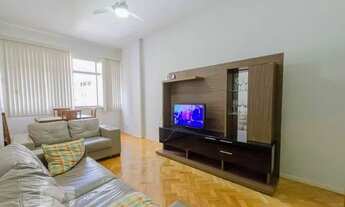 Imagem 2: Apartamento para Aluguel - Tijuca, 3 Quartos, 80 m2