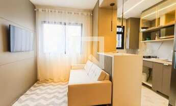 Imagem 3: Apartamento para Aluguel - Bigorrilho, 1 Quarto, 50 m2