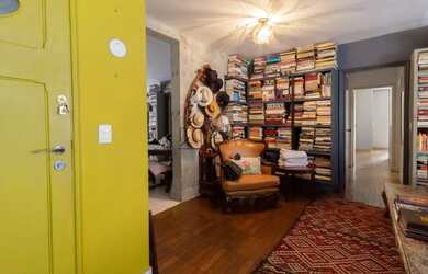 Imagem 7: Apartamento Locação 4 Dormitórios - 220 m² Cerqueira César