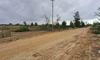 Imagem 2: Terreno de frente para o mar no Farolzinho - Farol de São Tomé