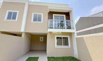 Imagem 5: Sobrado com 3 quartos sendo 1 suíte à venda, 83 m² por R$ 550.000 - Santa Felicidade, Curi