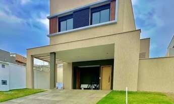 Imagem 2: Sobrado no Jardins Nápoles com 4 quartos sendo 3 suítes + home office