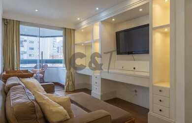 Imagem 7: Apartamento com 4 Dormitórios (1 Suíte) para Alugar em Moema, São Paulo/SP