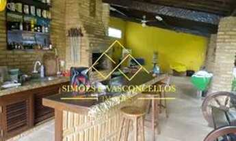 Imagem 6: Casa cinematográfica de 540m2 em Guaxuma (Gurguri) com vista para o mar