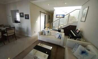 Imagem 5: Casa à venda no Condomínio Reserva Real no bairro Parque Brasil 500 em Paulínia