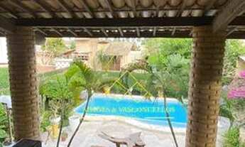 Imagem 5: Casa cinematográfica de 540m2 em Guaxuma (Gurguri) com vista para o mar