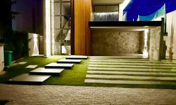 Imagem 7: Casa com quatro suítes na Cidade Alpha 1 - Eusébio - 287m²