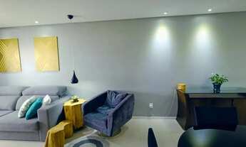Imagem 4: Apartamento em Andar Alto com Churrasqueira e Lazer Completo - Estreito (cod Heve