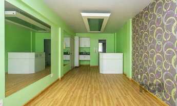 Imagem 7: Sala comercial no Menino Deus desocupada