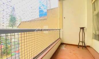 Imagem 2: Imóvel para venda possui 110 metros quadrados com 2 quartos em Santa Cecília - São Paulo