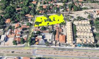 Imagem: Terreno com enorme potencial de construção