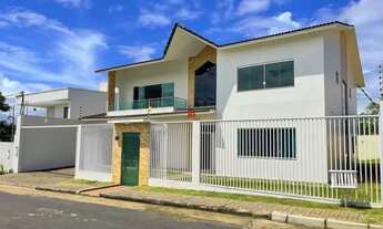 Imagem: Casa Duplex no Ponta Negra II com 5 Qts