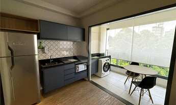 Imagem 3: Apartamento com 1 quartos à venda ou para locação em Pinheiros - SP