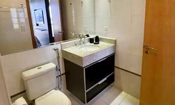 Imagem 6: Flat Mobiliado no Brookfield Towers no Setor Bueno - Goiânia - GO
