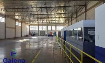 Imagem: Galpão comercial para alugar, 1.100m²