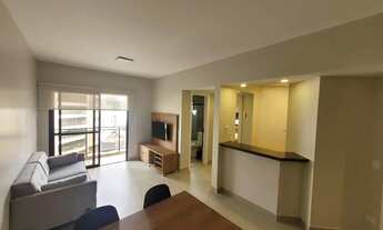 Imagem 2: Imóvel para aluguel possui 55 metros quadrados com 1 quarto em Vila Nova Conceição - São P