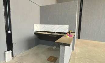 Imagem 4: Galpão novo no Buriti Sereno