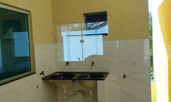 Imagem 7: Casa em Montes Claros, no bairro Santo Inácio, à venda