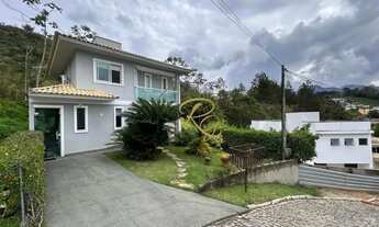 Imagem 4: CASA EM CONDOMÍNIO RESIDENCIAL em TERESÓPOLIS - RJ, TIJUCA