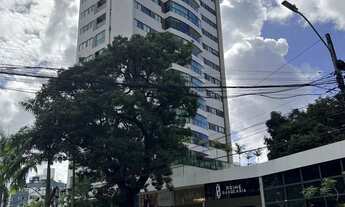 Imagem 2: Imóvel para venda com 70 metros quadrados com 3 quartos em Graças - Recife - PE