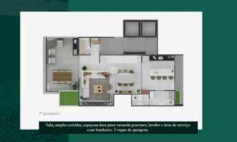 Imagem 3: Cobertura 4 quartos sendo 2 suítes a venda no Centro de Juiz de Fora