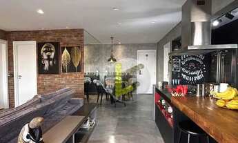 Imagem 4: Apartamento com 2 dormitórios à venda, 90 m² por R$ 1.680.000,00 - Cerâmica - São Caetano