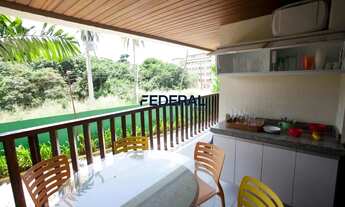 Imagem 4: Apartamento para venda possui 60 metros com 2 quartos em Muro Alto - Ipojuca PE