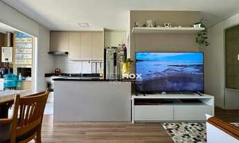 Imagem 2: Apartamento com 3 quartos à venda, 77 m² - Santo Inácio, Curitiba/PR