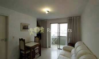 Imagem: Rarus Flats - Flat para locação - Edifício