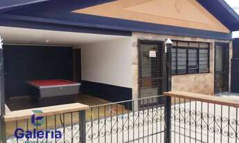 Imagem 2: Casa Comercial com 3 salas para alugar, 129m² - Jardim Macedo