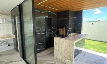 Imagem 5: Terras Alphaville Ceara 1 | Casa Duplex | 240m² | 04 Suítes