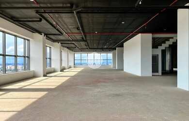 Imagem 2: Laje comercial - 980 m² Área privativa - Cobertura - Le Monde Avenue