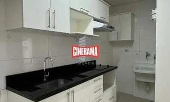 Imagem 4: Apartamento para aluguel, 1 quarto, 1 vaga, Osvaldo Cruz - São Caetano do Sul/SP