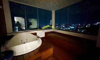 Imagem 3: Cobertura para aluguel, 4 quartos, 2 suítes, 2 vagas, Buritis - Belo Horizonte/MG