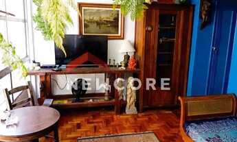 Imagem 2: Apartamento em Rua Doutor Artur Porchat de Assis - Boqueirão - Santos/SP