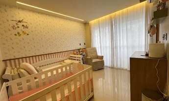 Imagem 3: Ed. Freesia, 171m², 3 suítes, andar alto e 3 vagas