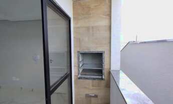 Imagem 6: Apartamento novo com 3 quartos e sacada com churrasqueira para locação no bairro Afonso Pe