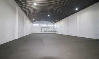 Imagem 3: Barracão para alugar na Av. Dez de Dezembro - Estrutura ideal para seu negócio em localiza