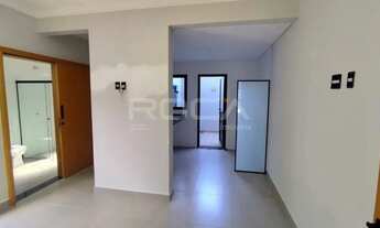 Imagem 6: Apartamento de 2 dormitórios semi mobiliado em Cidade Jardim, São Carlos