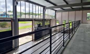 Imagem 7: GALPÃO EM HOLAMBRA