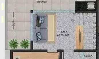 Imagem 6: Cobertura 03 quartos e 02 vagas a venda no bairro Lourdes na cidade de Belo Horizonte