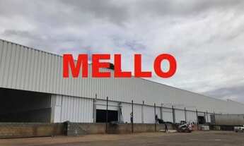 Imagem 2: GALPAO INDUSTRIAL em Simões Filho - BA, Centro