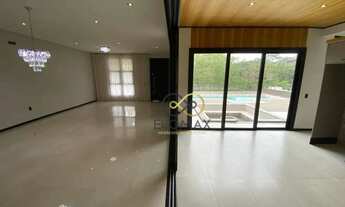 Imagem 4: Casa com 3 dormitórios à venda, 350 m² por R$ 5.200.000,00 - Condomínio Jardim das Palmeir