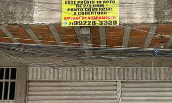 Imagem 2: Vendo ou troco Prédio em fase de acabamento em Pernambués