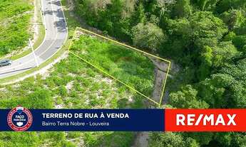 Imagem: Terreno Promissor em Louveira Invista Já!
