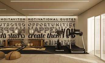 Imagem 6: Apartamento com 2 quartos com 1 suíte, 2 vagas, sacada com churrasqueira - Panazzolo, Caxi